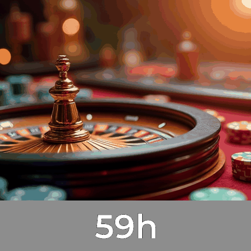 59h: Bônus Generosos e Promoções Exclusivas Esperam por Você